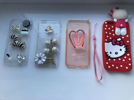 Чехол на айфон 6