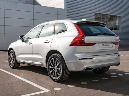 Volvo XC60 2.0 AT, 2020