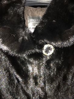 Шуба норковая