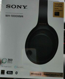 Наушники sony wh1000xm4