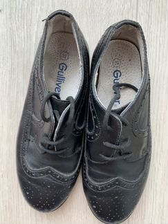 Туфли кожаные Gulliver 32 размер