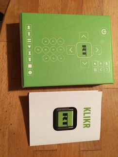 Klikr умный дом управление техникой через смартфон