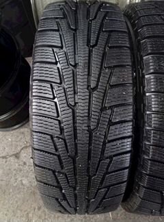 225 60 18 Nokian бу Шины Зимние 225 60 R18 100B