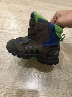 Зимние ботинки 24