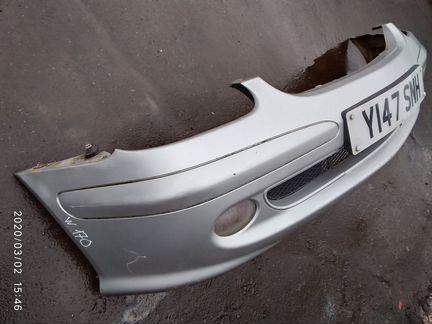 Бампер передний Mercedes SLK W170 R170