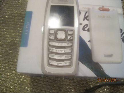 Телефон Nokia 3100 Германия б-у