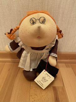 Игрушка от Оксаны Ярмольник