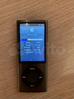Плеер iPod nano 5g