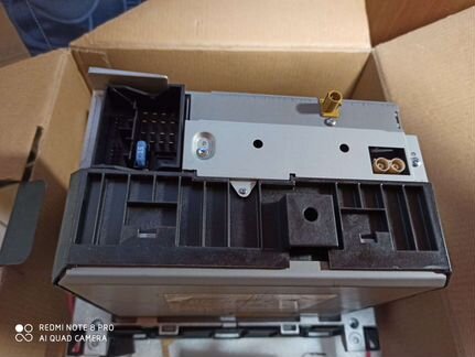 Магнитола 2din