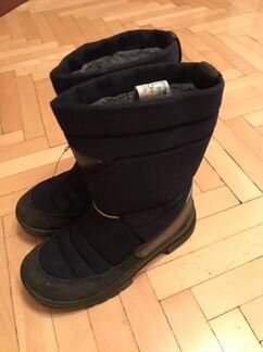 Зимние сапоги для мальчика kuoma р.32