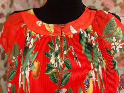 Праздничное платье Ted baker 11-12 лет