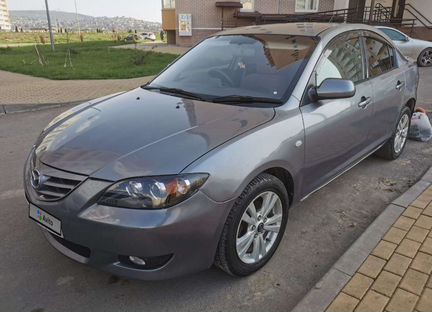 Mazda Axela 1.5 AT, 2005, 80 000 км