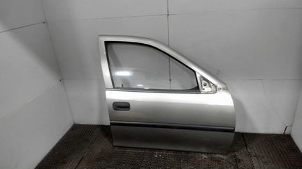 Замок двери правый передний Opel Vectra B, 1997