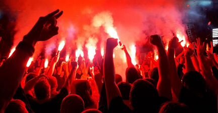 Факел огневой 