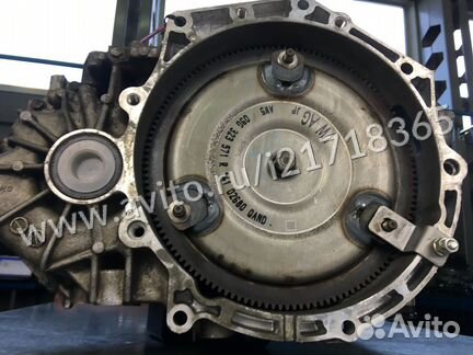 АКПП aisin 09G Фольксваген Джетта Б/У Контрактная