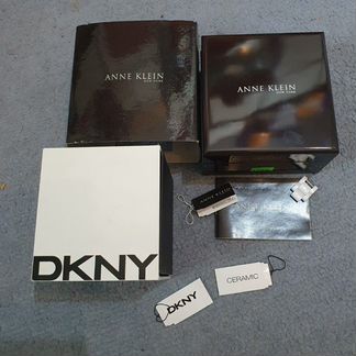 Коробка для часов Anne Klein и dkny