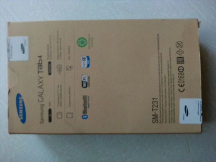 Коробка под Самсунг галакси galaxy таб4 tab 4 7.0