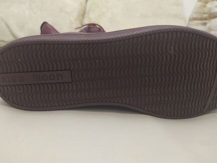 Ботинки мужские Kiss Moon, 41 размера