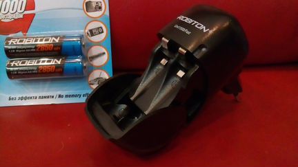 Аккумулятор HR6 Robiton 2850mAh 1.2V