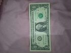 1 доллар США 2009год