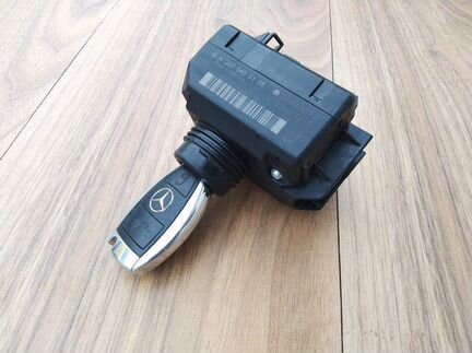 Замок зажигания Mercedes W204 X204 C207