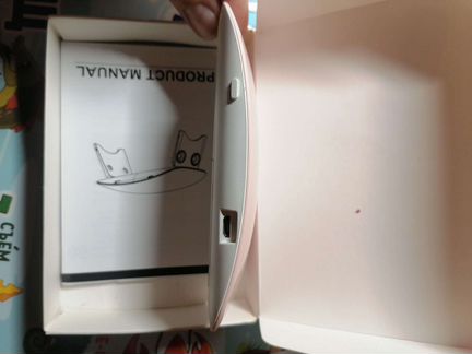 Лампа для маникюра новая