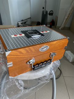 Полевой телефон (ремейк из цифрового телефона)