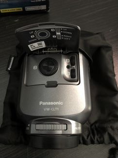 Видеокамера Panasonic с функцией 3D