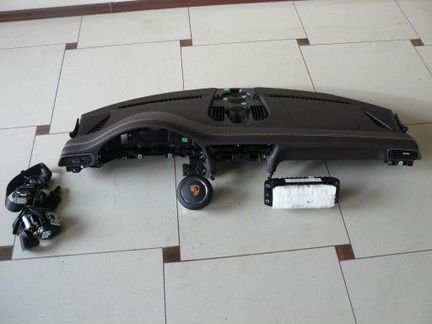 Сиденья porsche 991 GTS lift