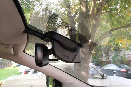 Штатный видеорегистратор nissan murano Z52