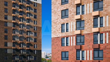 Квартира-студия, 19.8 м², 8/32 эт.