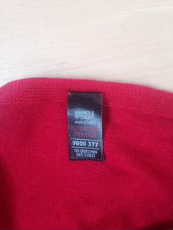 Женский новый шарф Marks&Spencer