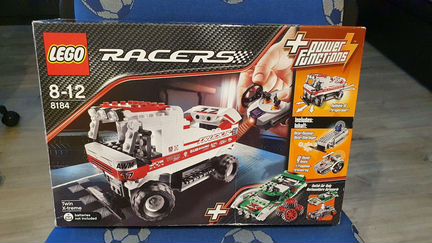 Lego Racers 8184 Twin X-treme RC