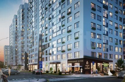 Торговое помещение, 147 м²