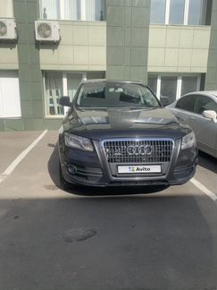 Audi Q5 2.0 AT, 2010, 170 000 км