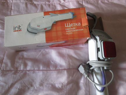 Паровая электро щетка