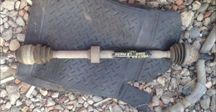 Opel Vectra C привод правый 2005 год