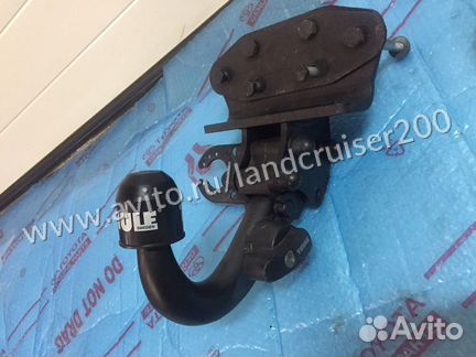 Фаркоп Thule Land Cruiser 200