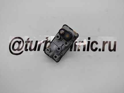 Сервопривод турбокомпрессора BMW F10/F20/F30/E84