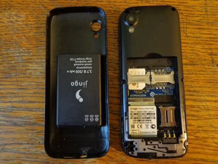 Телефон Jinga Simple F100