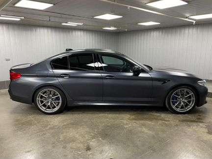 BMW M5 4.4 AT, 2019, 15 593 км