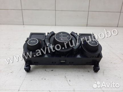 Блок управления климат-контролем Peugeot 308 EP6