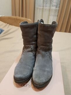 Полусапожки Nursace,размер 39