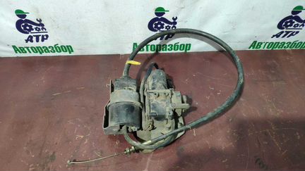 Моторчик привода круиз контроля Mitsubishi Pajero