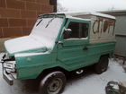 ЛуАЗ 969 1.2 МТ, 1980, 50 000 км объявление продам