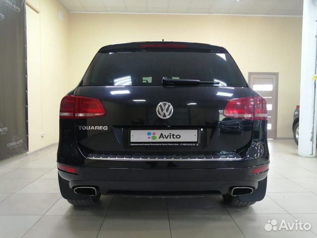 Volkswagen Touareg 4.1 AT, 2012, 246 011 км