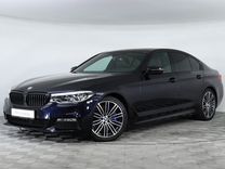 BMW 5 серия, 2018