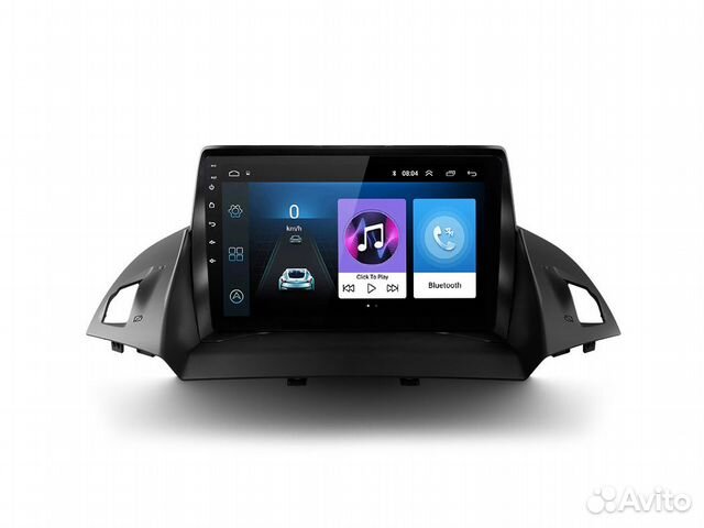 Магнитола Ford Kuga 2