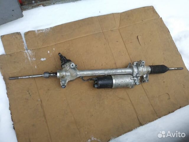 Рулевая рейка BMW X6 G06