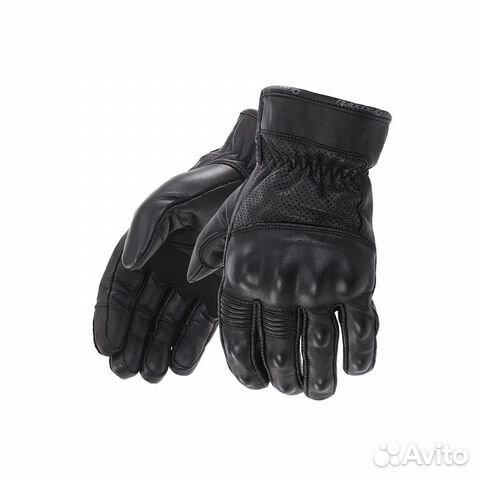Мотоперчатки Dragonfly Urban кожа